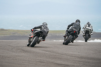 Lower Group Black Bikes